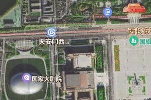 城市地图