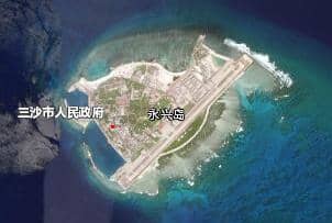 三沙市地图