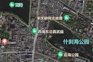 GPS地图
